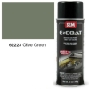 EZ COAT-OLIVE GREEN